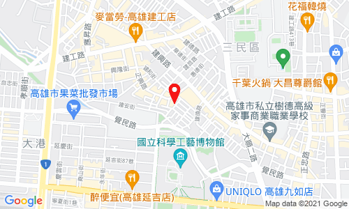 807 高雄市三民區正興路35號10樓之2